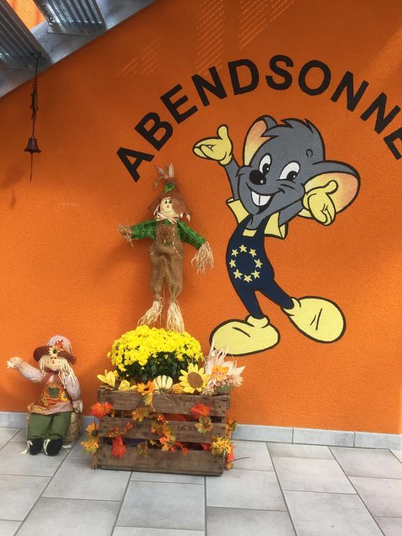 רוסט Ferienwohnungen Abendsonne - 8 Gehminuten Zum Ep מראה חיצוני תמונה